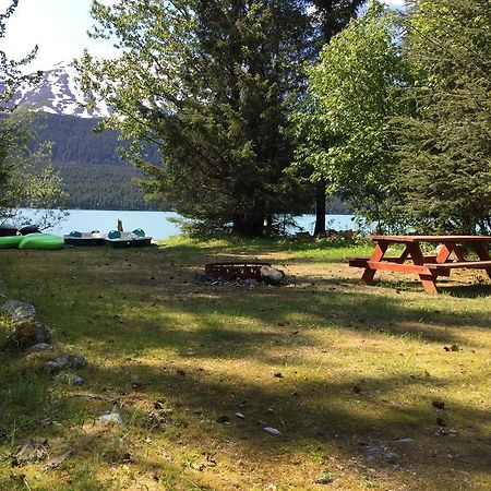 Renfro'S Lakeside Retreat Primrose Exterior foto