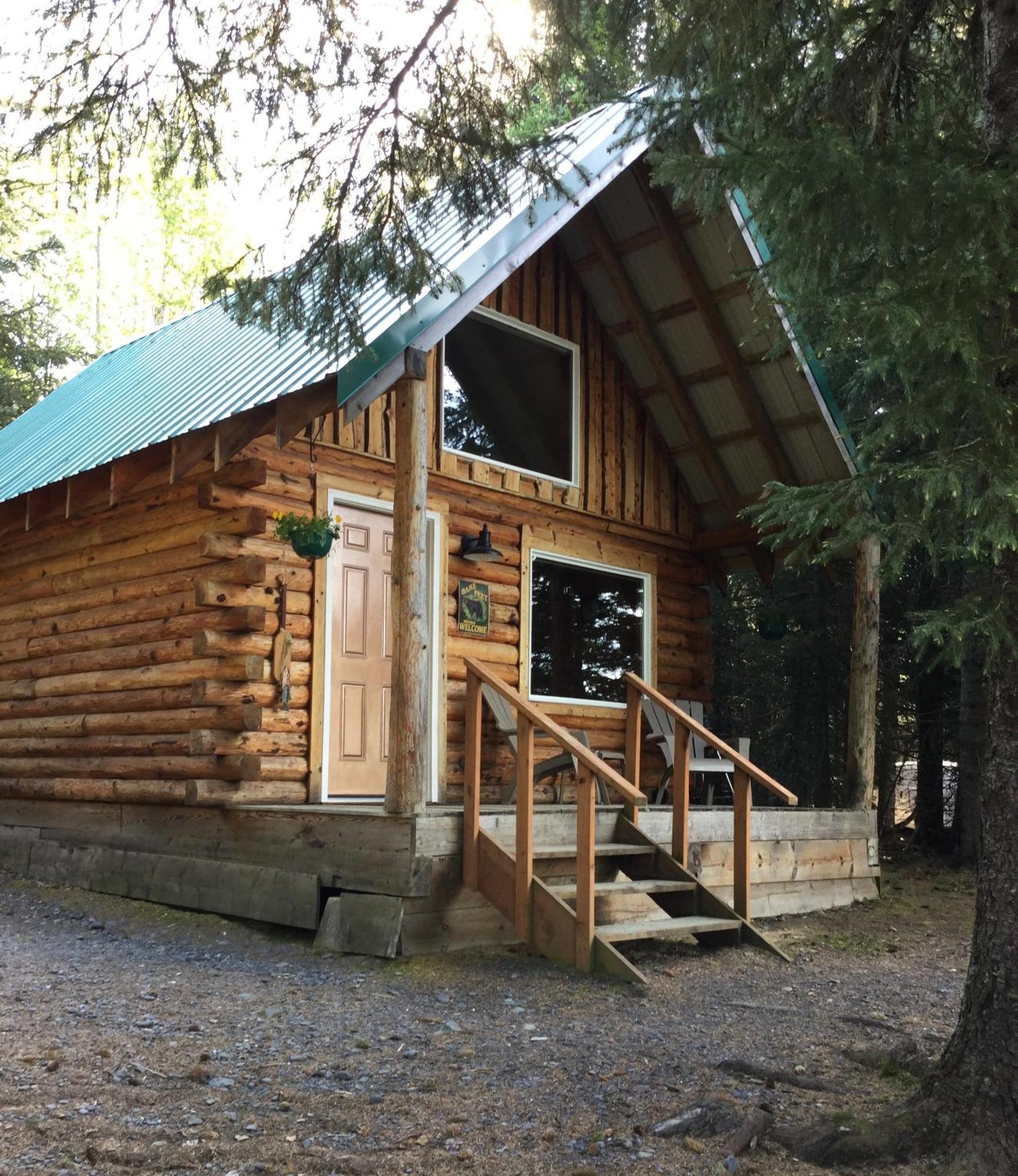 Renfro'S Lakeside Retreat Primrose Exterior foto