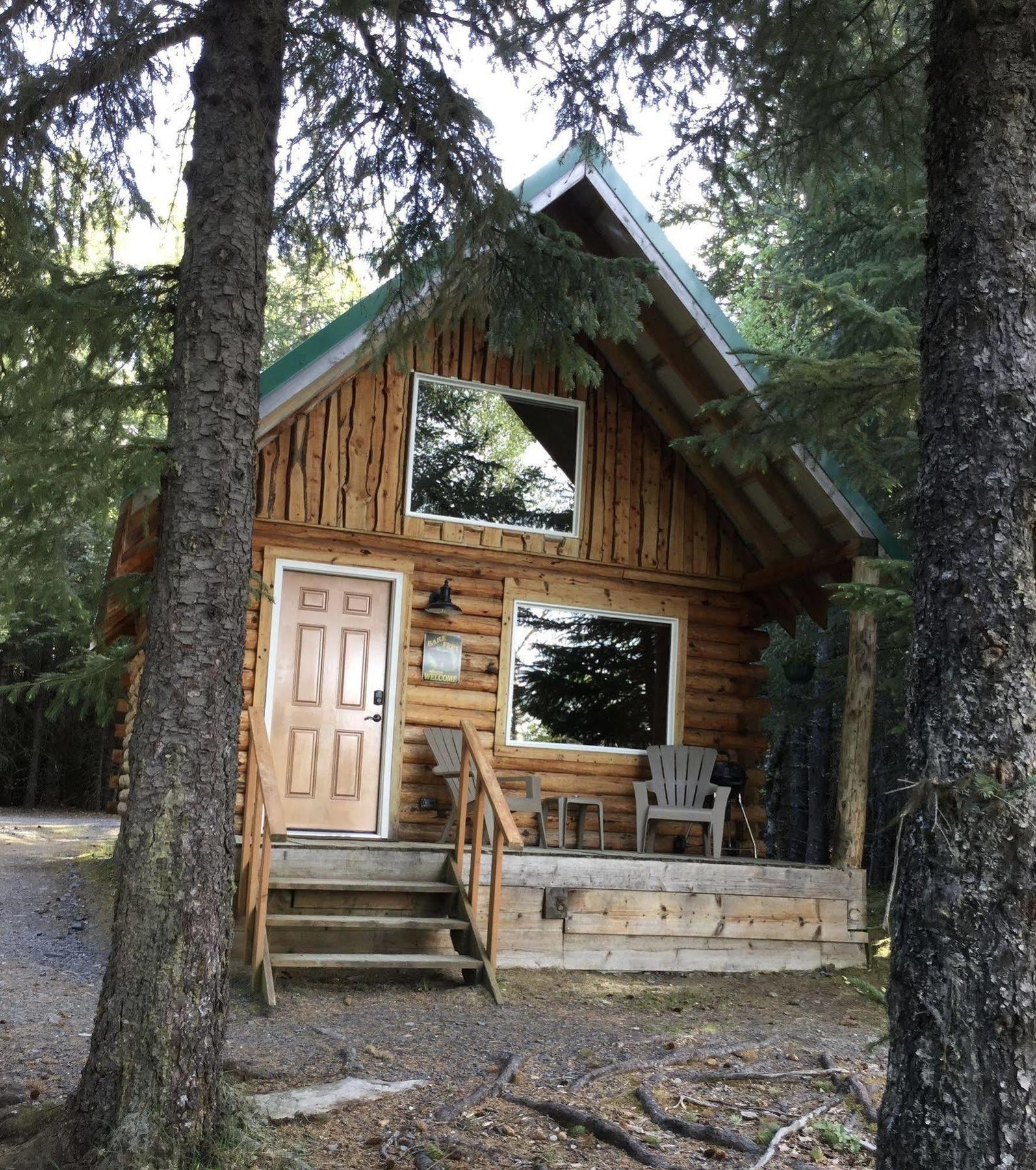 Renfro'S Lakeside Retreat Primrose Exterior foto