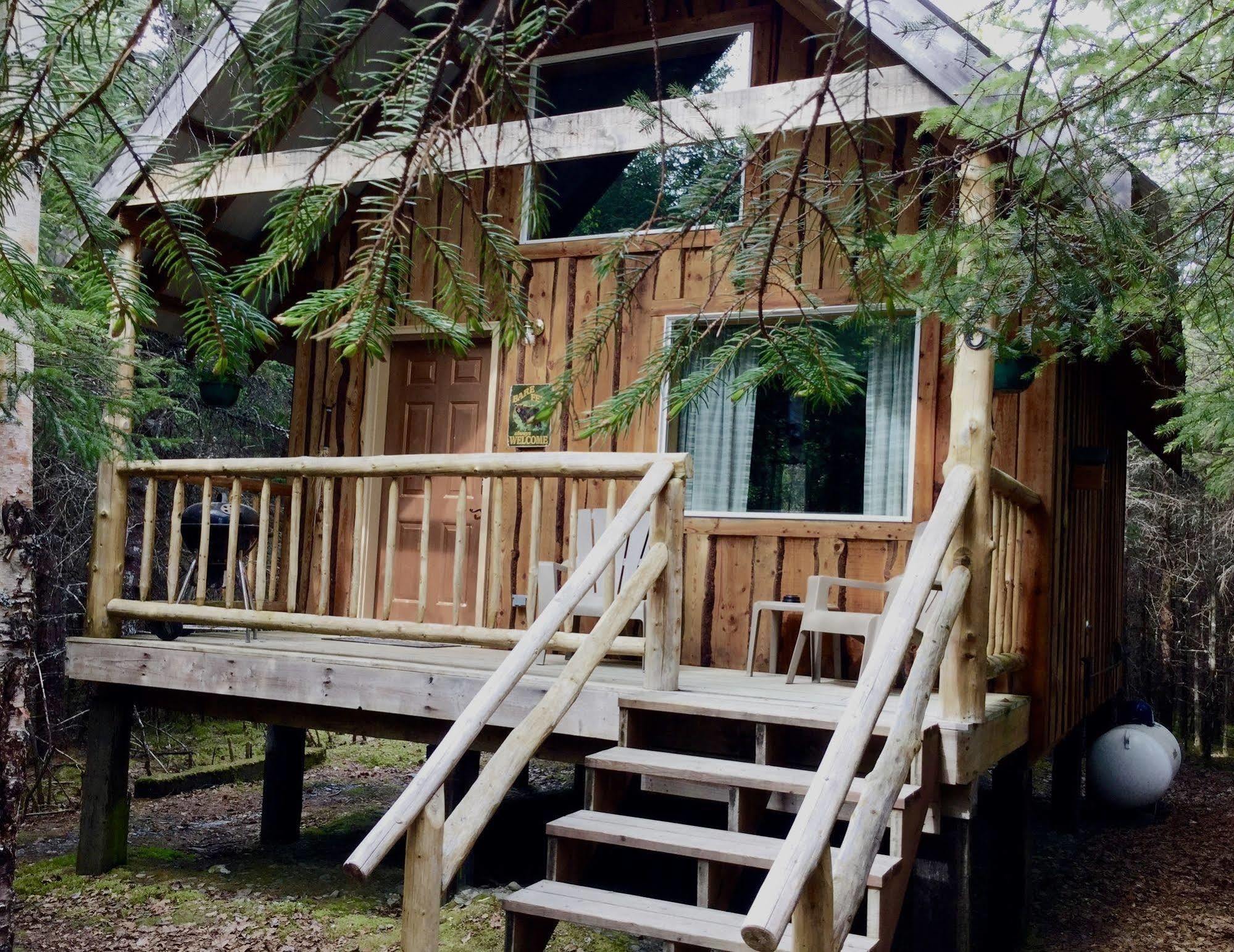 Renfro'S Lakeside Retreat Primrose Exterior foto