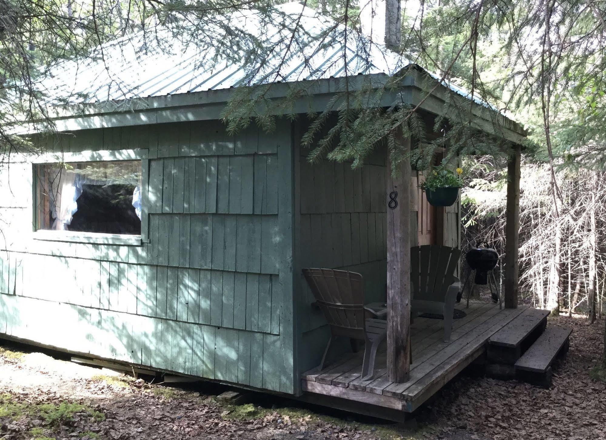 Renfro'S Lakeside Retreat Primrose Exterior foto
