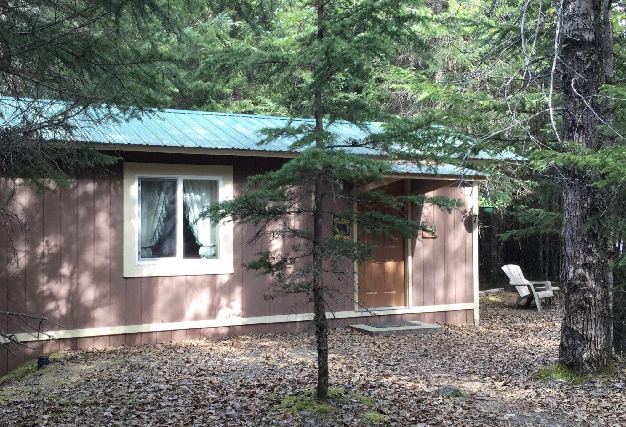 Renfro'S Lakeside Retreat Primrose Exterior foto