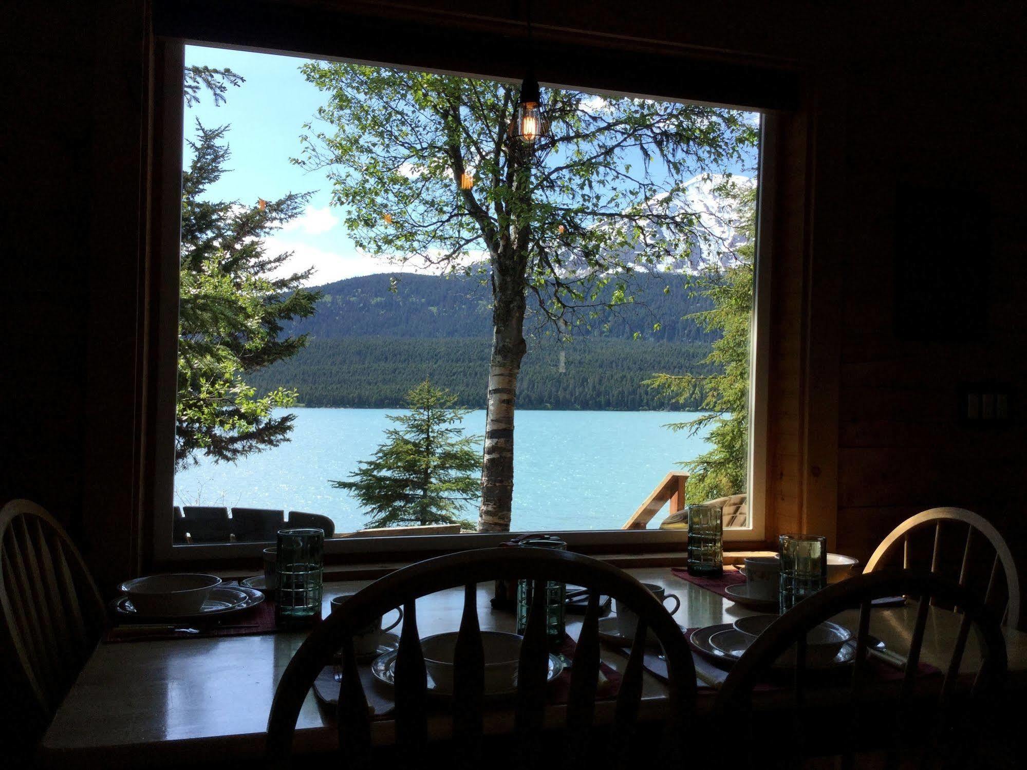 Renfro'S Lakeside Retreat Primrose Exterior foto